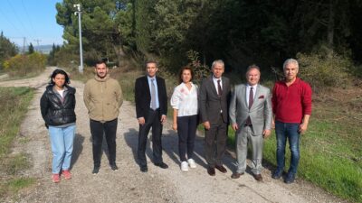 Bursa’nın tarım potansiyelini bilimsel yaklaşımlarla geliştirmek amacıyla Büyükşehir Belediyesi ile