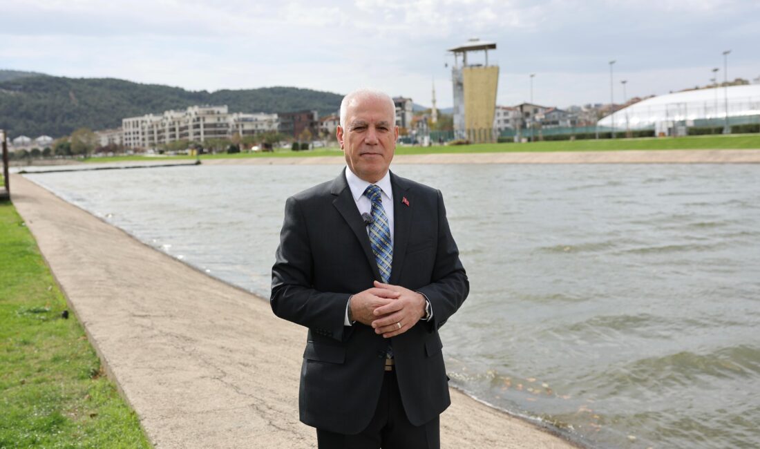 Bursa Büyükşehir Belediye Başkanı Mustafa Bozbey, son yağışların etkili olması