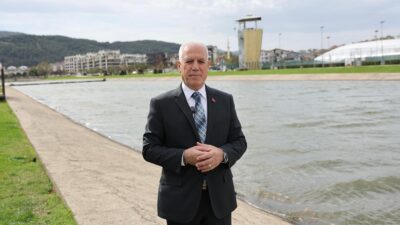 Bursa Büyükşehir Belediye Başkanı Mustafa Bozbey, son yağışların etkili olması