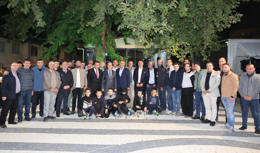 BBB, çiftçiyi destekleyerek üretimi artırmak ve bölgeye gelen mevsimlik işçilerin