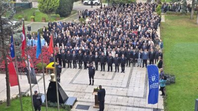 Türkiye Cumhuriyeti’nin kurucusu Gazi Mustafa Kemal Atatürk, ebediyete uğurlanışının 87.