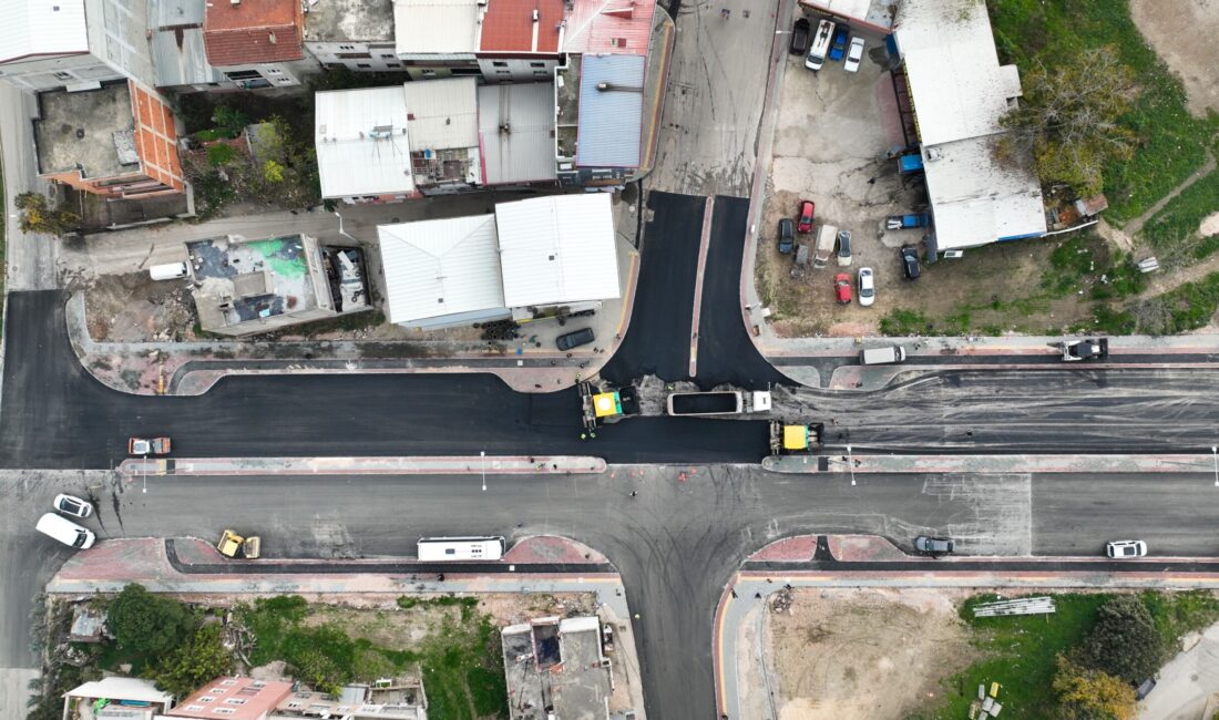 BBB tarafından Ankara-İzmir karayolunun güneyinde alternatif güzergah oluşturulması amacıyla başlatılan