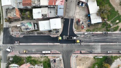 BBB tarafından Ankara-İzmir karayolunun güneyinde alternatif güzergah oluşturulması amacıyla başlatılan