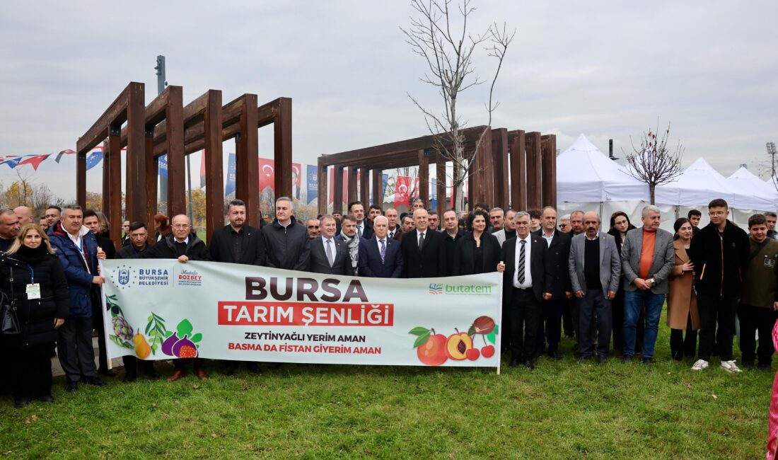 BBB tarafından ‘Yerelde üret, yöreseli koru’ temasıyla bu yıl ilk