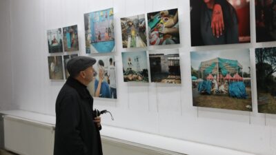 Dünyanın sayılı etkinlikleri arasında yer alan Bursa Uluslararası Fotoğraf Festivali,