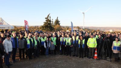Bursa’nın yeniden ‘Yeşil’ kimliğine kavuşması için çalışmalarını sürdüren Büyükşehir Belediyesi,