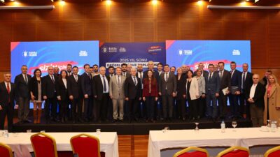 MBB ve BBB Başkanı Mustafa Bozbey, 2025 yılını değerlendirerek ulaşımdan