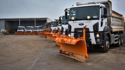 BBB, kentte etkili olması beklenen soğuk ve kar yağışlı havaya