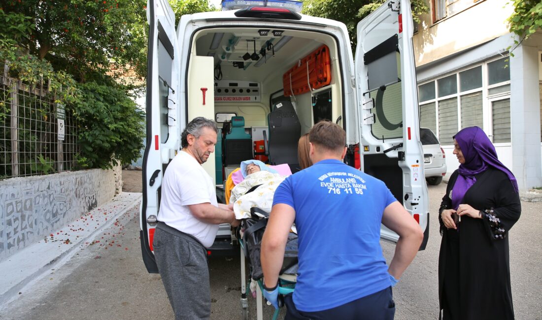 Bursa Büyükşehir Belediyesi, en önemli sosyal sorumluluk projelerinden biri olan