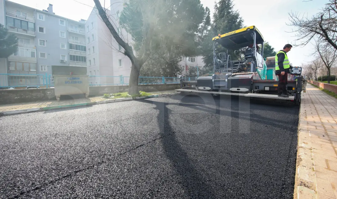 Bursa’nın daha sağlıklı bir altyapıya kavuşması için projeler geliştiren Bursa