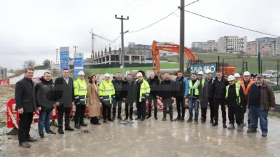 Bursa Büyükşehir Belediyesi, kentin uzun vadeli içme suyu ihtiyacını karşılayacak