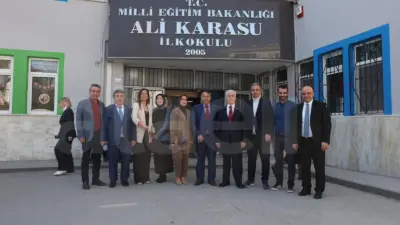 Bursa’da bir ilkokul öğrencisinin sınıf başkanlığı seçimlerinde verdiği söz gerçeğe