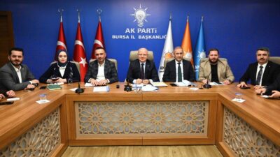 AK Parti Bursa İl Başkanı Davut Gürkan, 28 Şubat Darbesi’nin