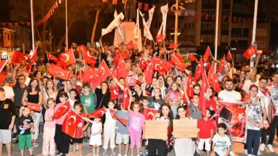 Mustafakemalpaşa’da, Türk milletinin bağımsızlık mücadelesinin simgesi Büyük Taarruz ve Başkomutanlık