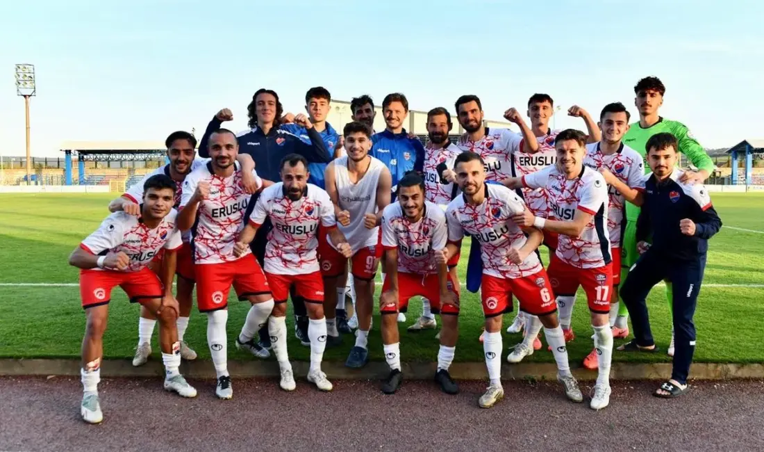 Bursa Süper Amatör Lig (SAL) Şükrü Şenkaya Sezonu’nda zirve yürüyüşünü