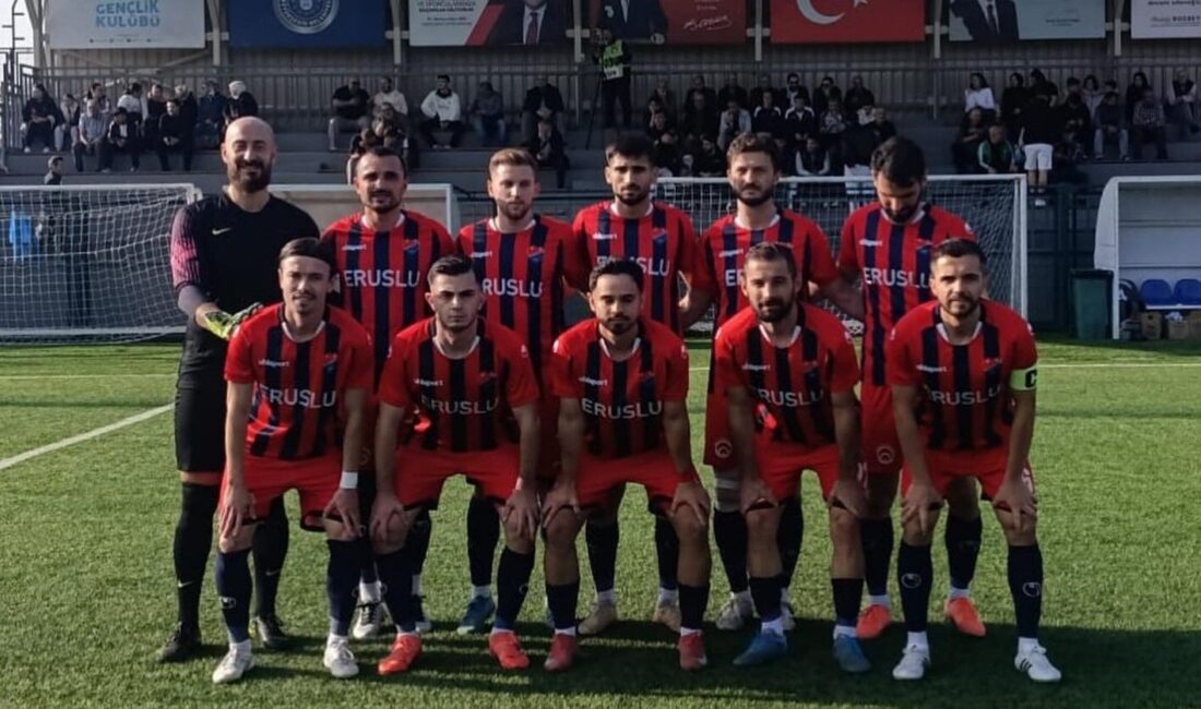 Bursa Süper Amatör Lig (SAL) Şükrü Şenkaya Sezonu’nda şampiyonluk iddiasını