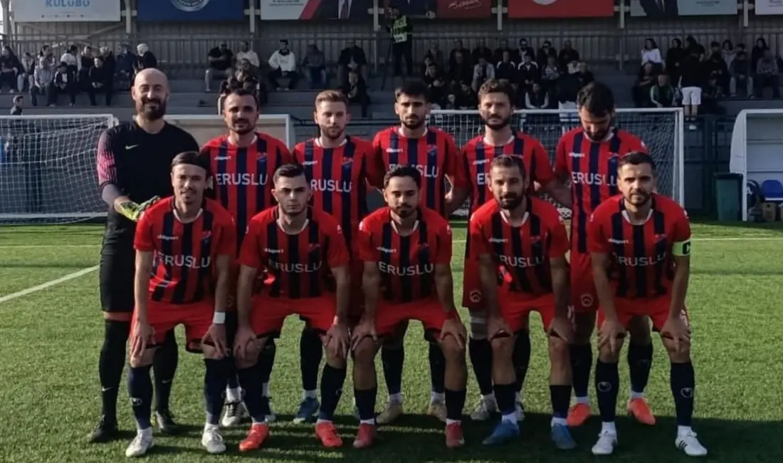 Belediye Mustafakemalpaşaspor, sahasında konuk ettiği Bursa Gençlergücü Spor Kulübü’nü 4-0