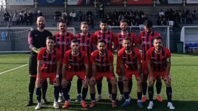 Bursa Süper Amatör Lig (SAL) Şükrü Şenkaya Sezonu’nda şampiyonluk iddiasını