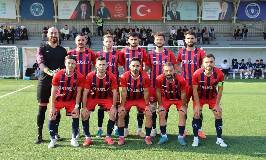 SAL'da namağlup şekilde yoluna devam eden Belediye Mustafakemalpaşaspor, 6. hafta