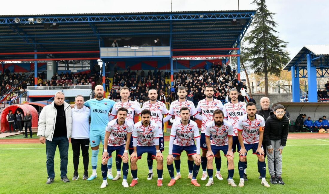 Bursa Süper Amatör Lig'de yoluna emin adımlarla devam eden Belediye