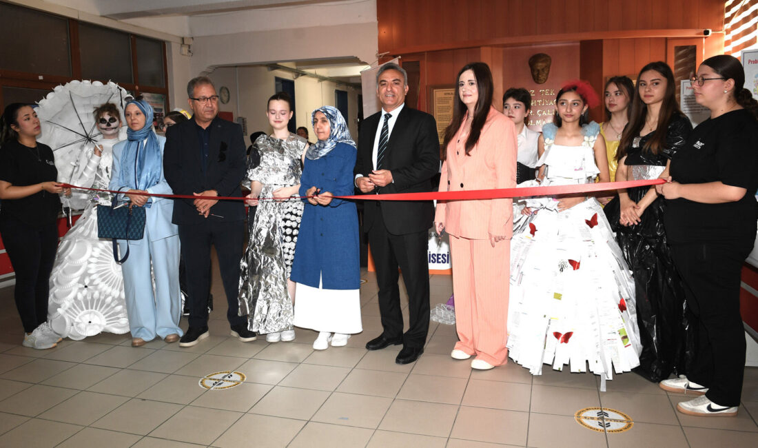 Osmangazi Belediyesi, 5 Haziran Dünya Çevre Günü kapsamında Çınar Anadolu