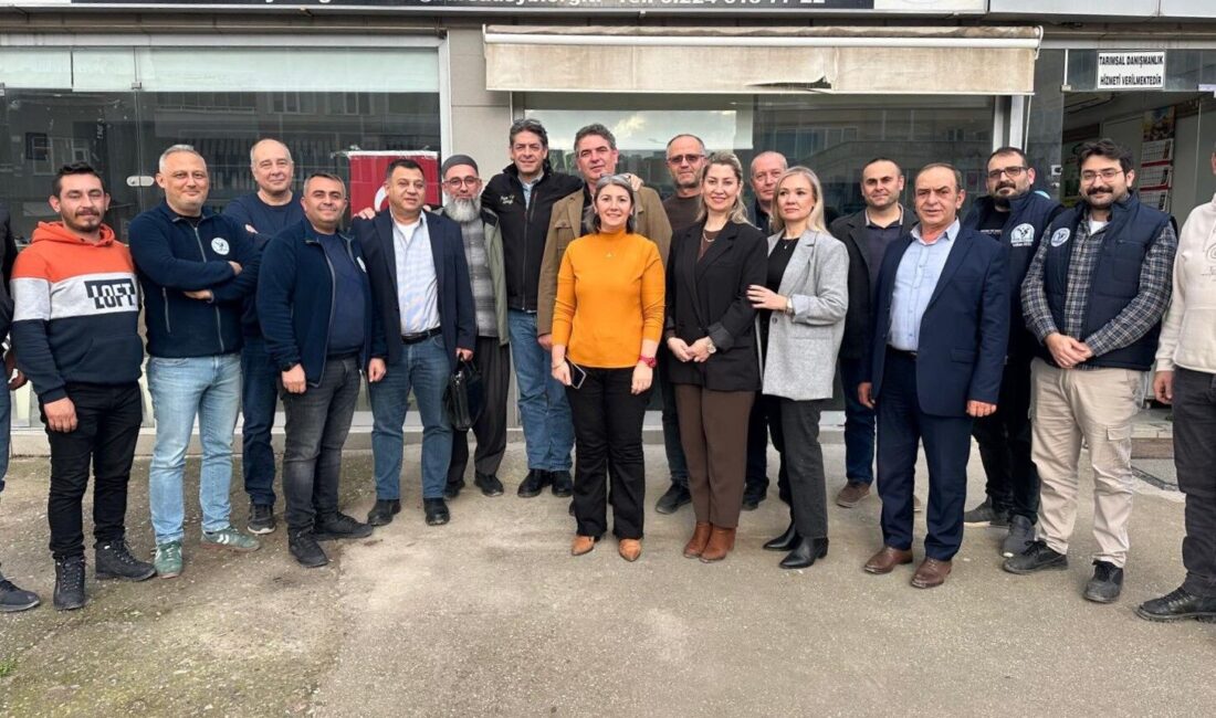 Bursa Damızlık Sığır Yetiştiricileri Birliği’nde görev değişti. İstifa eden Sencer