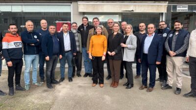 Bursa Damızlık Sığır Yetiştiricileri Birliği’nde görev değişti. İstifa eden Sencer