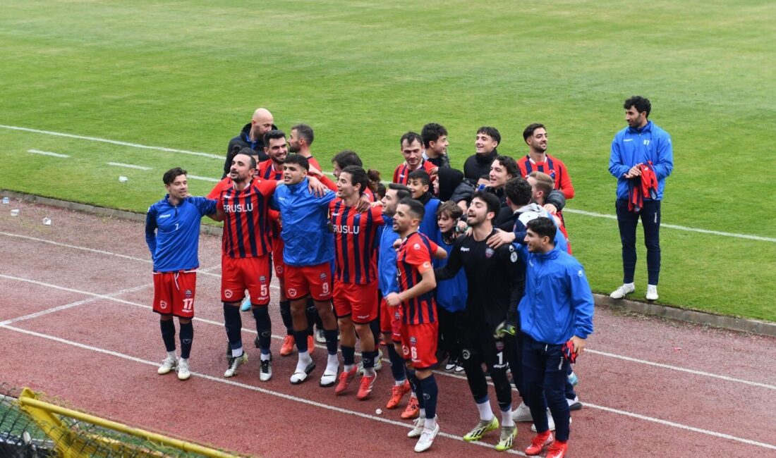 Bursa Süper Amatör Lig (SAL) Şükrü Şenkaya Sezonu’nda zirvede yer