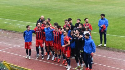 Bursa Süper Amatör Lig (SAL) Şükrü Şenkaya Sezonu’nda zirvede yer