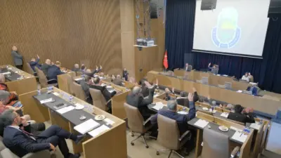 İnegöl Belediyesi, doğal gazın kırsala taşınması adına önemli bir adım