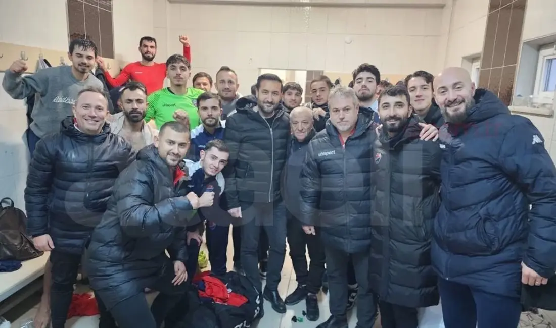 SAL Şükrü Şenkaya Sezonu’nda ikinci devreye fırtına gibi giren Belediye