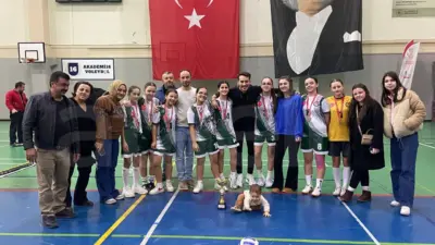 Gençlik ve Spor Bakanlığı tarafından düzenlenen Bursa İli Okullar Arası