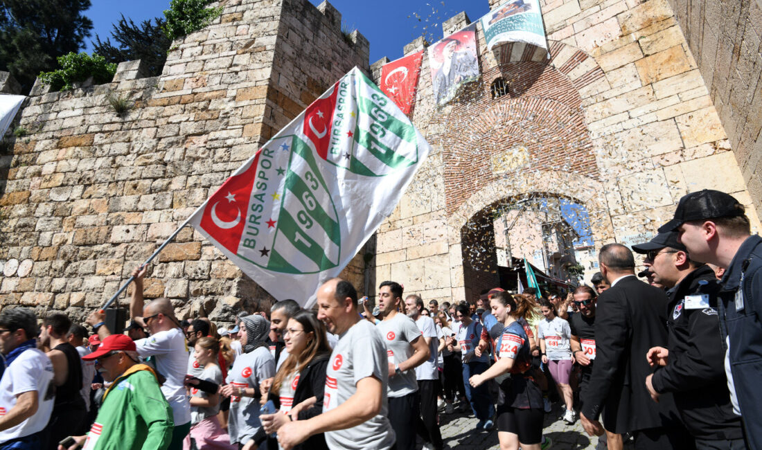 Osmangazi Belediyesi'nin düzenlediği 20. Osman Gazi’yi Anma ve Bursa’nın Fetih