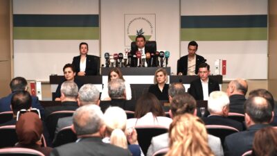 Osmangazi Belediye Meclisi, CHP Genel Başkanı Özgür Özel’e yönelik gerçekleştirilen