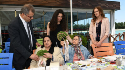Osmangazi Belediyesi, Osmangazi Bakım ve Rehabilitasyon Merkezi altında hizmet veren