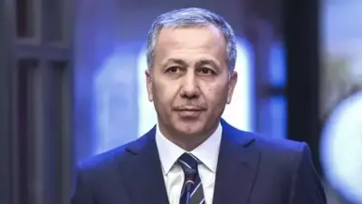 İçişleri Bakanı Ali Yerlikaya, Balıkesir'de meydana gelen depreme ilişkin açıklamalarda