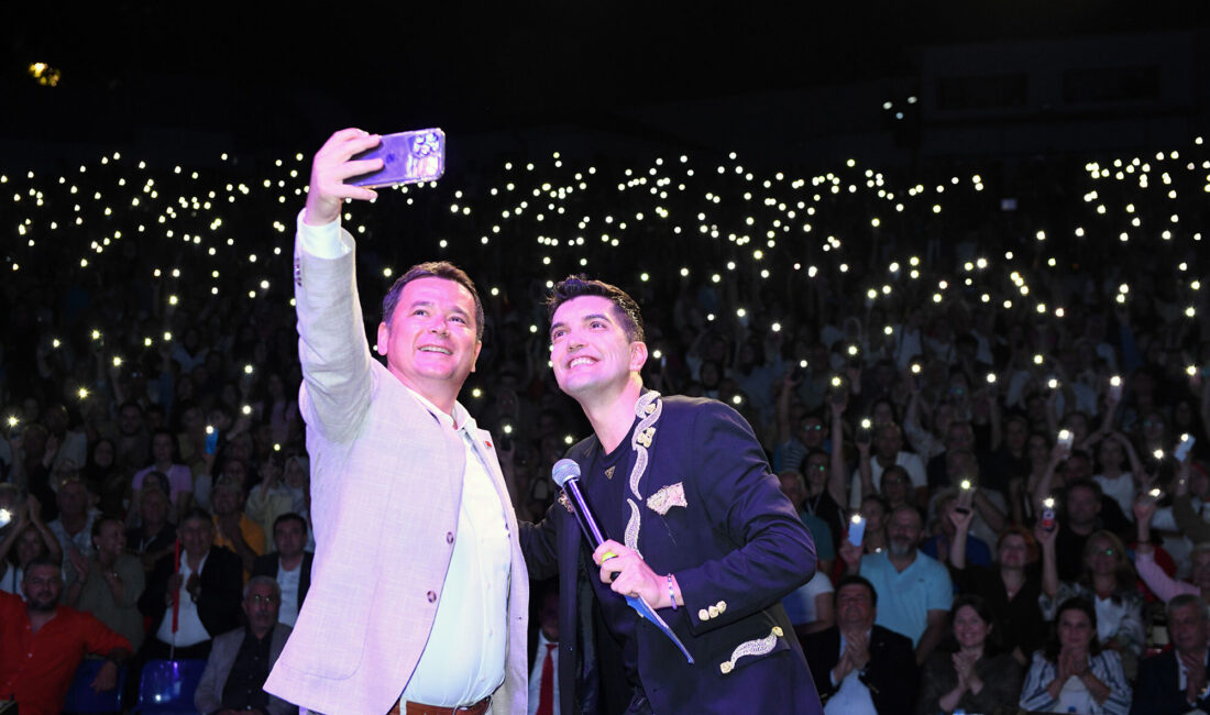 19. Uluslararası NAKEM Osmangazi Belediyesi Balkan Festivali, renkli gösteriler ve