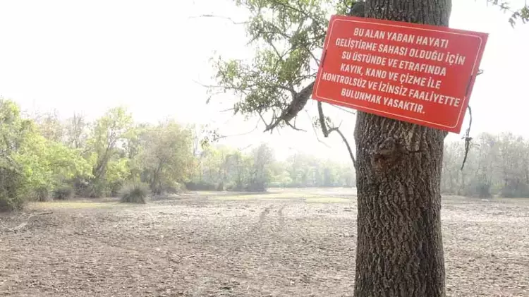 Bursa’nın Karacabey ilçesinde yer alan ve Tarım ve Orman Bakanlığı