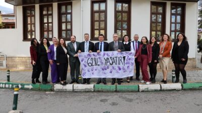 Osmangazi Belediyesi ile Bursa Barosu, kadın ve çocuk hakları için