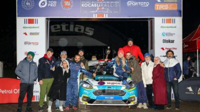 Osmangazi Belediyesi’ni başarıyla temsil eden dünyanın ilk ve tek engelli