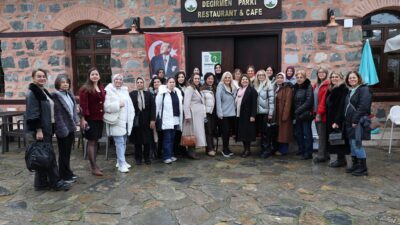 Osmangazi Belediyesi, ilçede yaşayan kadınların Bursa’nın doğal, tarihi ve manevi