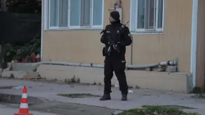 Yalova’da DEAŞ’a yönelik operasyonda t*röristlerin polise ateş açması sonucu 3