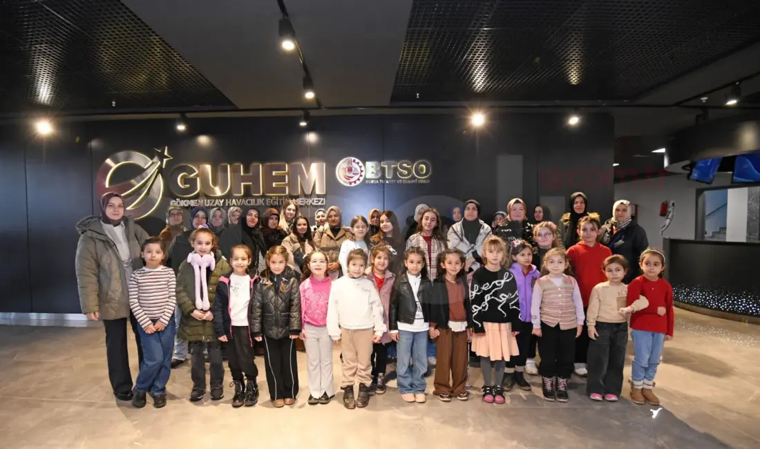 Osmangazi Belediyesi, 11 Şubat Uluslararası Bilim Odaklı Kadın ve Kız