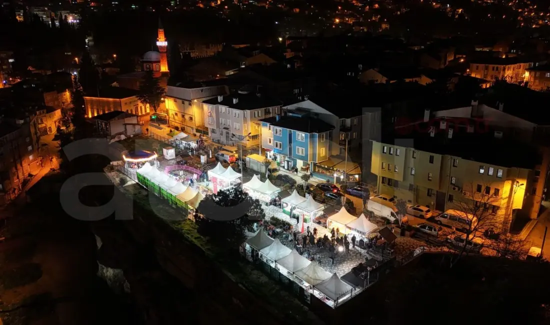 Osmangazi Belediyesi tarafından Ramazan ayının manevi atmosferini ilçe genelinde yaşatmak
