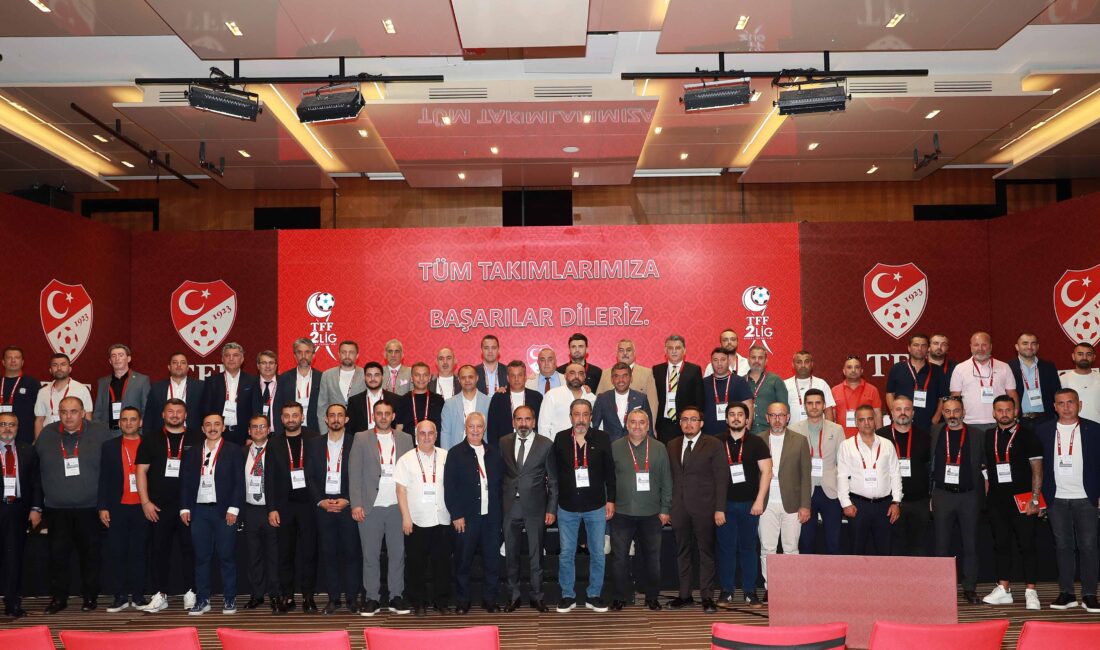 2025-2026 Sezonu TFF 2. Lig Grupları Kura Çekimi, TFF Riva