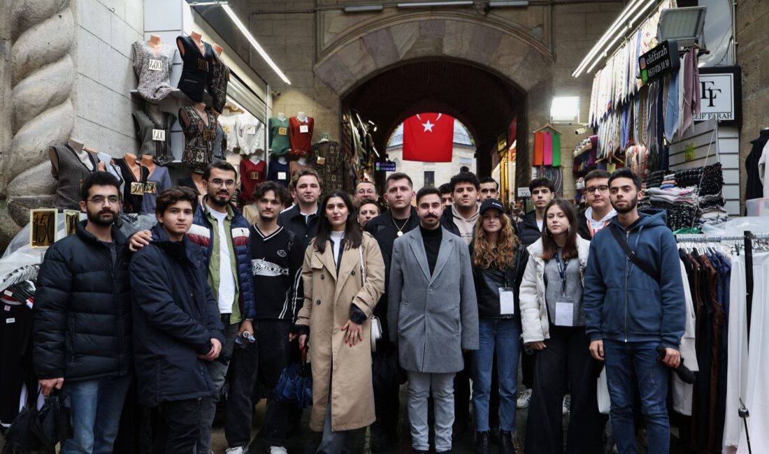 Osmangazi Belediyesi Bursa’nın dünyaca ünlü lezzetlerini farklı şehirlerden Bursa’ya gelen