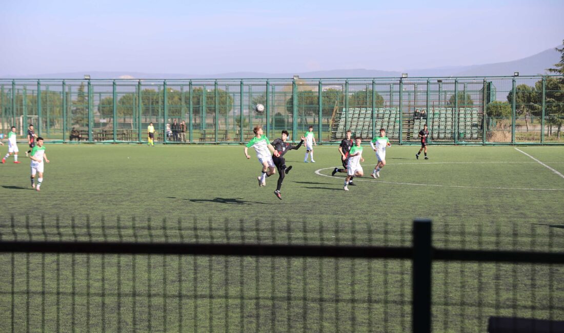 U17 1. Küme'de heyecan devam ediyor! Mustafakemalpaşa 2014 Spor ile