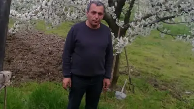 Bursa'nın Keles ilçesinde budamak istediği ağaçtan düşen 50 yaşındaki adam