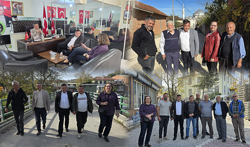 Bursa Büyükşehir Belediye Başkanı Mustafa Bozbey’in Mustafakemalpaşa ilçesine yönelik yatırımları