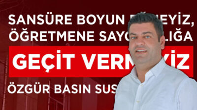 İlçemizde bulunan Öğretmenevi’nde, bazı televizyon kanallarının izlenmesine yönelik kısıtlamalar getirildiği